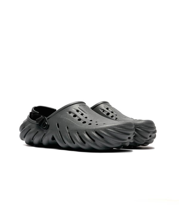 ★CROCS★ Eco Clog Slate Grey 2079370DA 207937-0DA crocs-echo-clog-grey-207937-